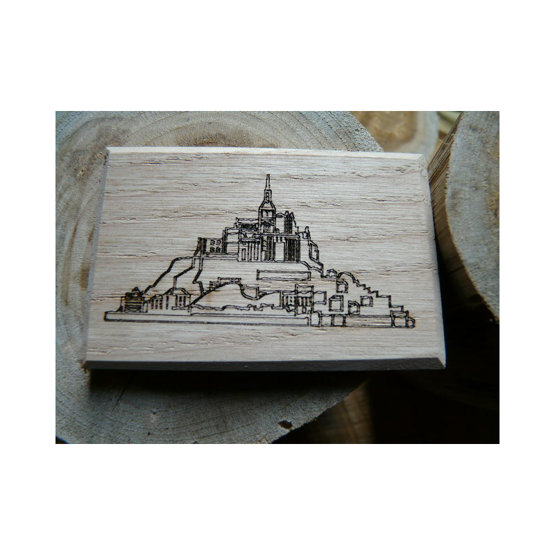 MAGNET EN BOIS